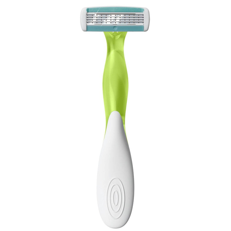 BIC Soleil Escape Citrust 4-Blade Women's Disposable Razor - 4ct