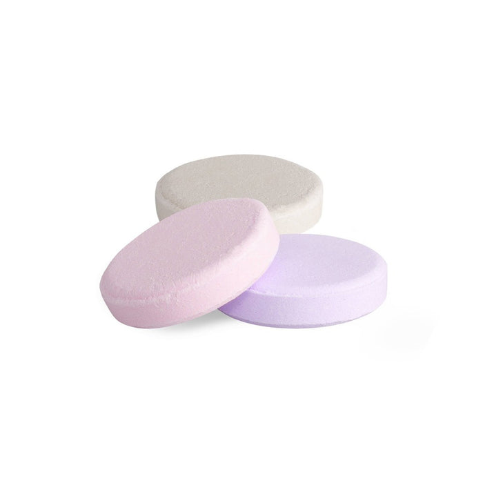Joon X Moon Spa Fresh Coconut & Lavender Shower Steamer Set - 7pc