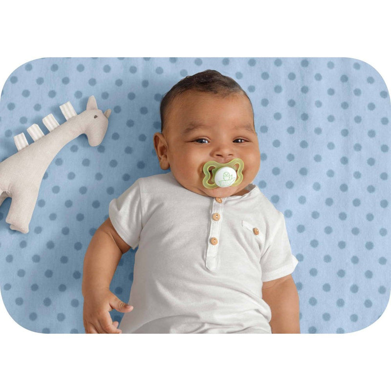 MAM Pacifier Variety Pack 0-6m - 3pk - Boy