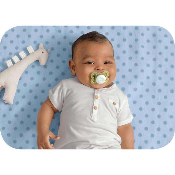 MAM Pacifier Variety Pack 0-6m - 3pk - Boy