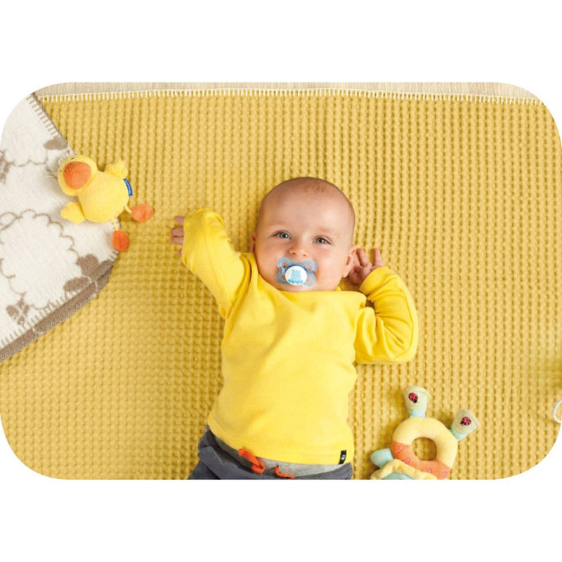 MAM Pacifier Variety Pack 0-6m - 3pk - Boy