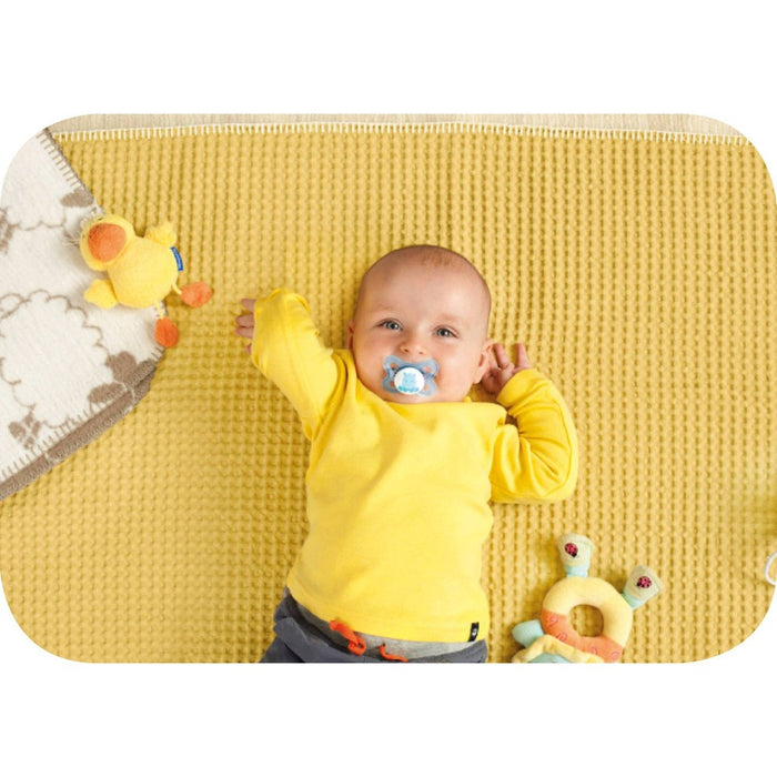 MAM Pacifier Variety Pack 0-6m - 3pk - Boy