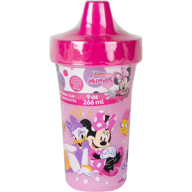 Disney The First Years Sippy Bin Cup - Minnie - 9oz