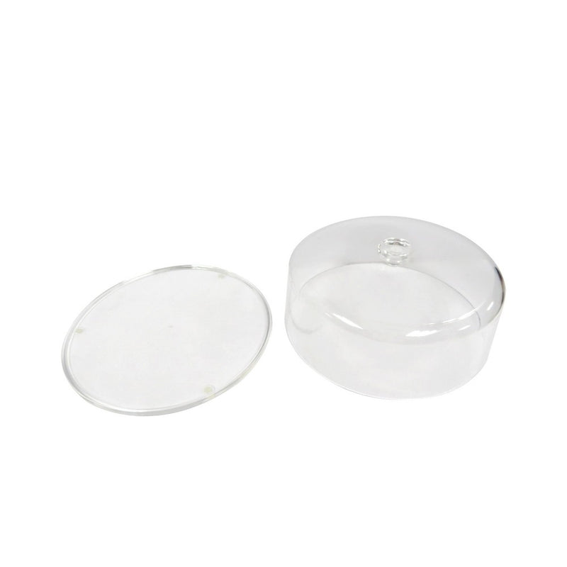 12" Plastic Cake Tray with Lid - Room Essentials