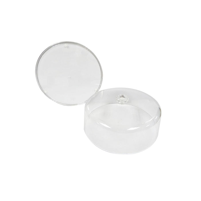 12" Plastic Cake Tray with Lid - Room Essentials