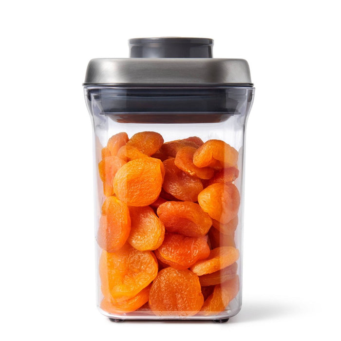 OXO 1.5qt SteeL POP Container Rectangle