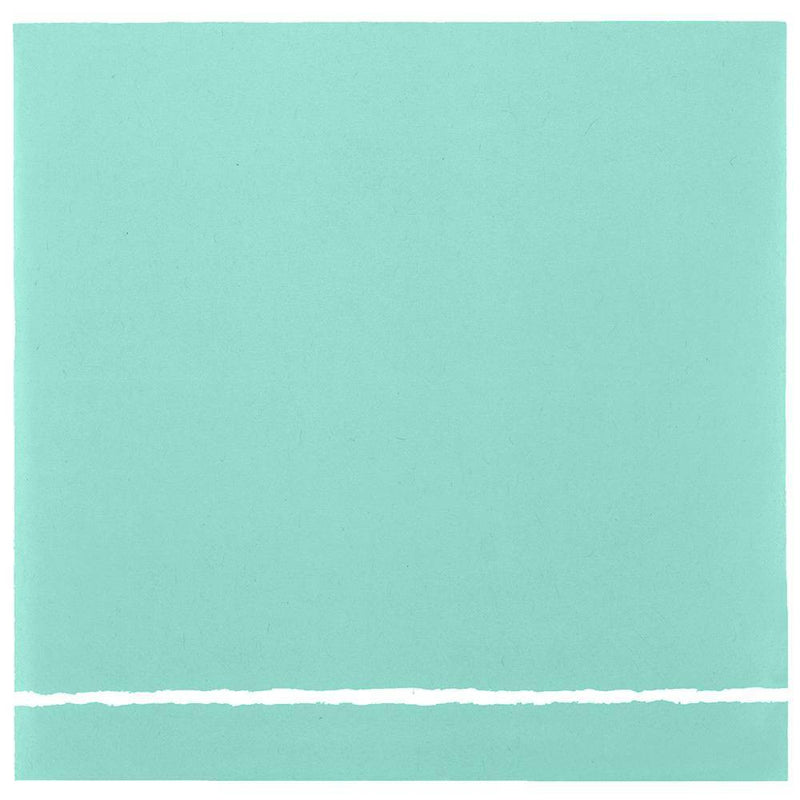 30ct Lunch Napkin Turquoise - Spritz