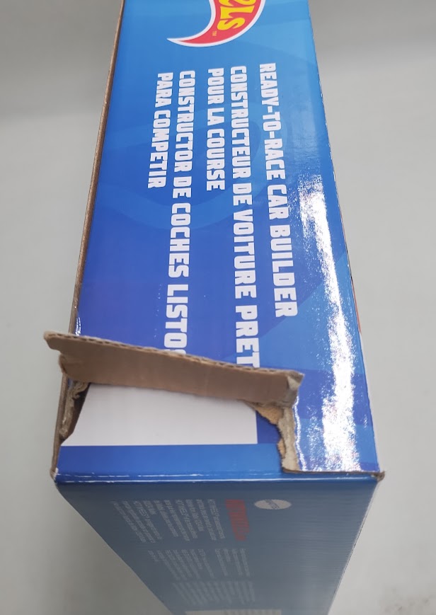 Hot Wheels Ready to Race Car Builder SEE DETAILS