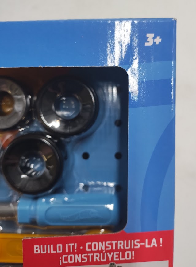 Hot Wheels Ready to Race Car Builder SEE DETAILS