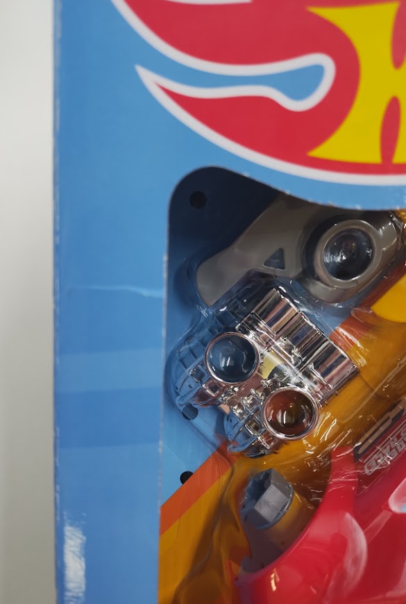 Hot Wheels Ready to Race Car Builder SEE DETAILS
