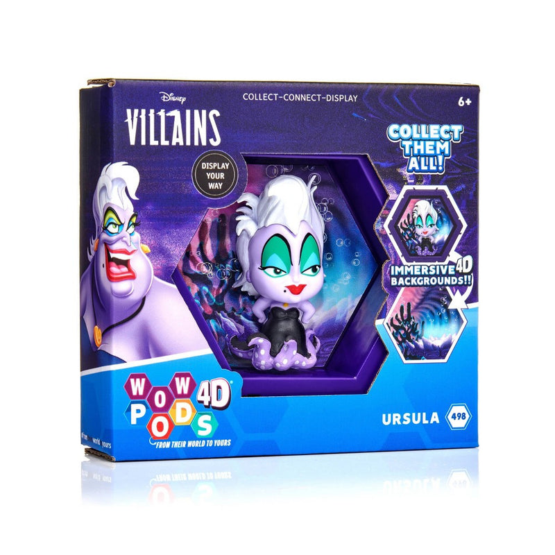 POD 4D - Disney Princess - Ursula