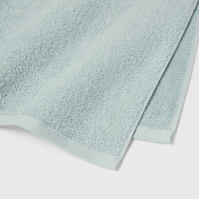 Oversized Everyday Bath Towel Mint - Room Essentials