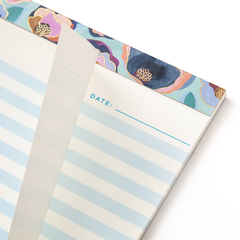 greenroom1pk Legal Pad 11"x8.25" Blue