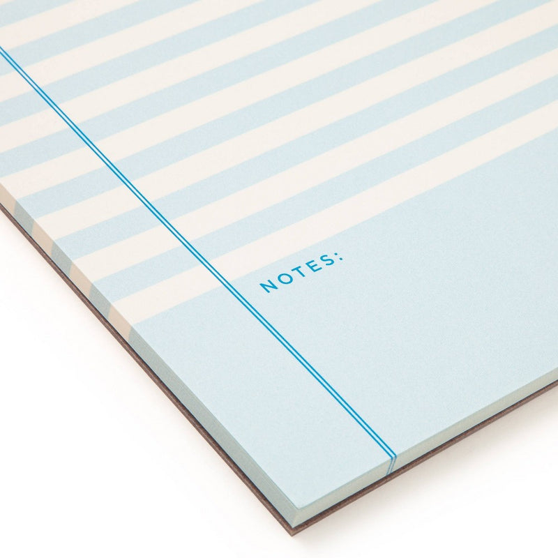 greenroom1pk Legal Pad 11"x8.25" Blue