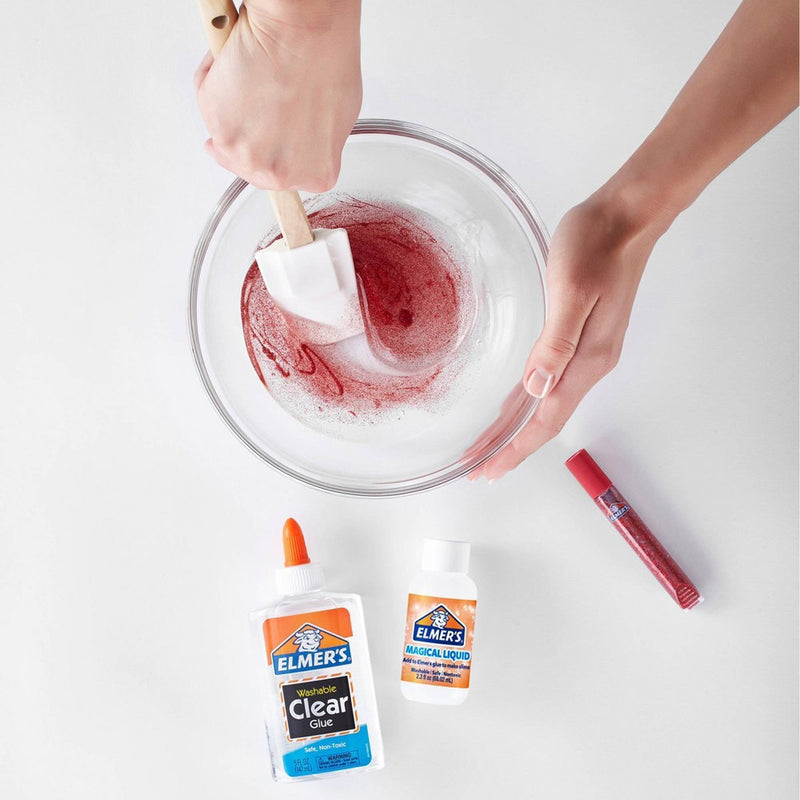 Elmer's 5oz Washable School Glue - Clear
