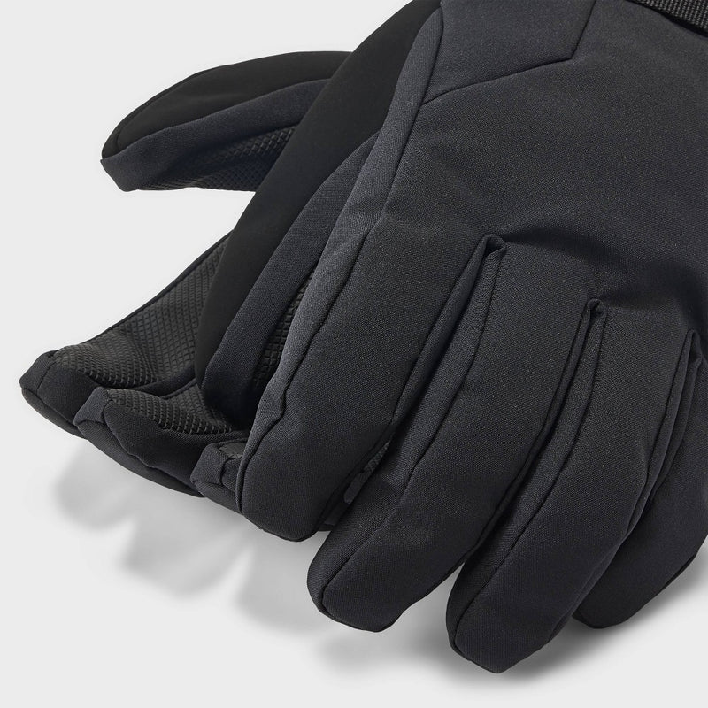 Men's Heavy Poly Waterproof Gloves - All in Motion Black S/M