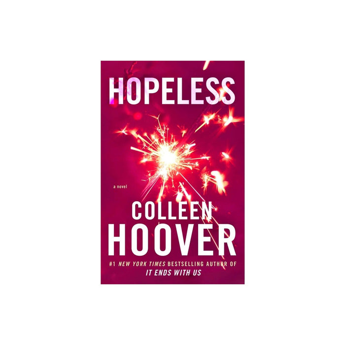 Hopeless - by Colleen Hoover (Paperback)