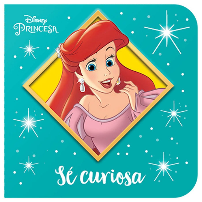 Disney Princess Spanish - I Can Be a Princess My First Library 12 Book Set (Board Book)