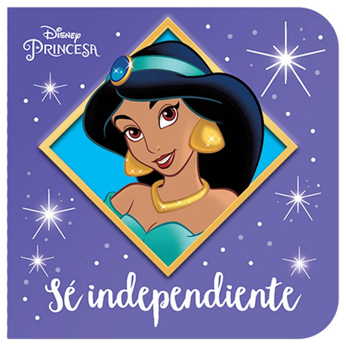 Disney Princess Spanish - I Can Be a Princess My First Library 12 Book Set (Board Book)