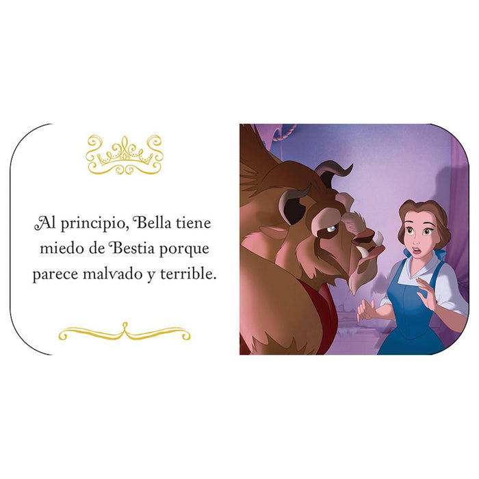 Disney Princess Spanish - I Can Be a Princess My First Library 12 Book Set (Board Book)