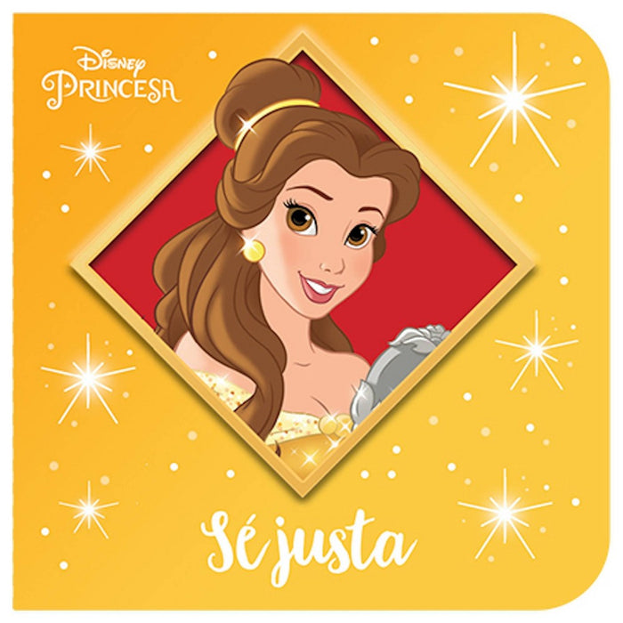 Disney Princess Spanish - I Can Be a Princess My First Library 12 Book Set (Board Book)