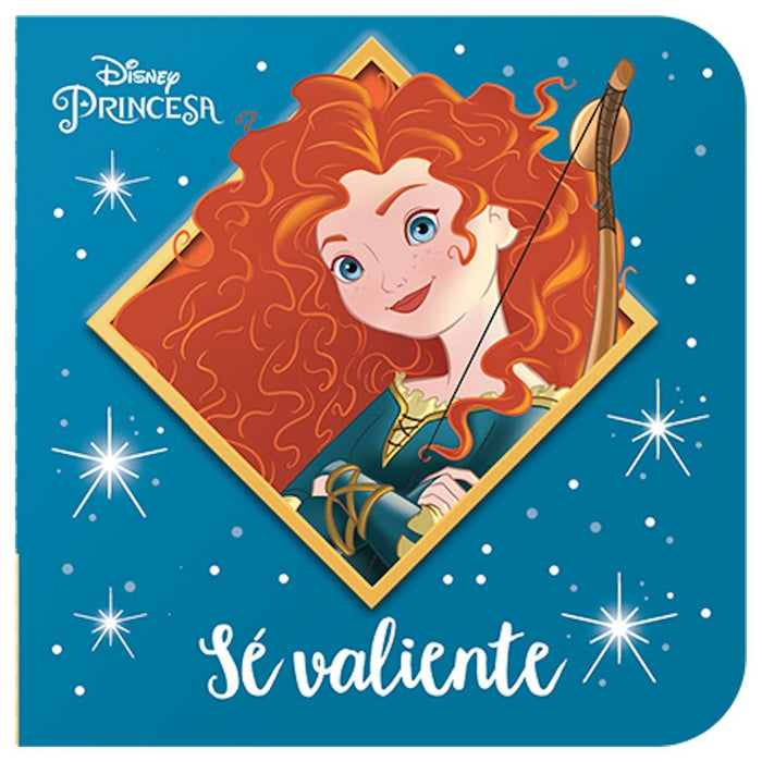 Disney Princess Spanish - I Can Be a Princess My First Library 12 Book Set (Board Book)