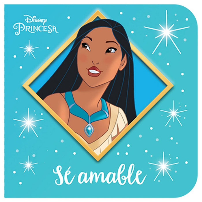 Disney Princess Spanish - I Can Be a Princess My First Library 12 Book Set (Board Book)