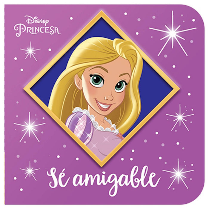 Disney Princess Spanish - I Can Be a Princess My First Library 12 Book Set (Board Book)