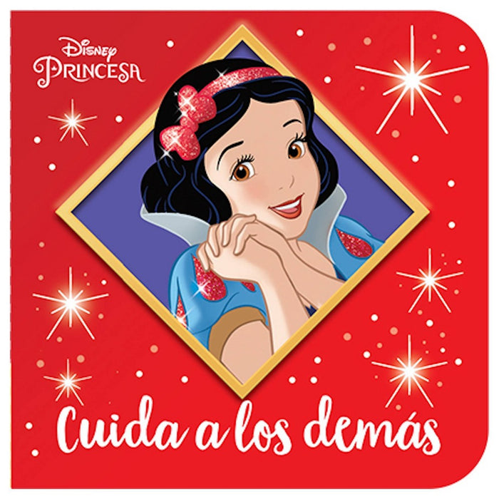Disney Princess Spanish - I Can Be a Princess My First Library 12 Book Set (Board Book)