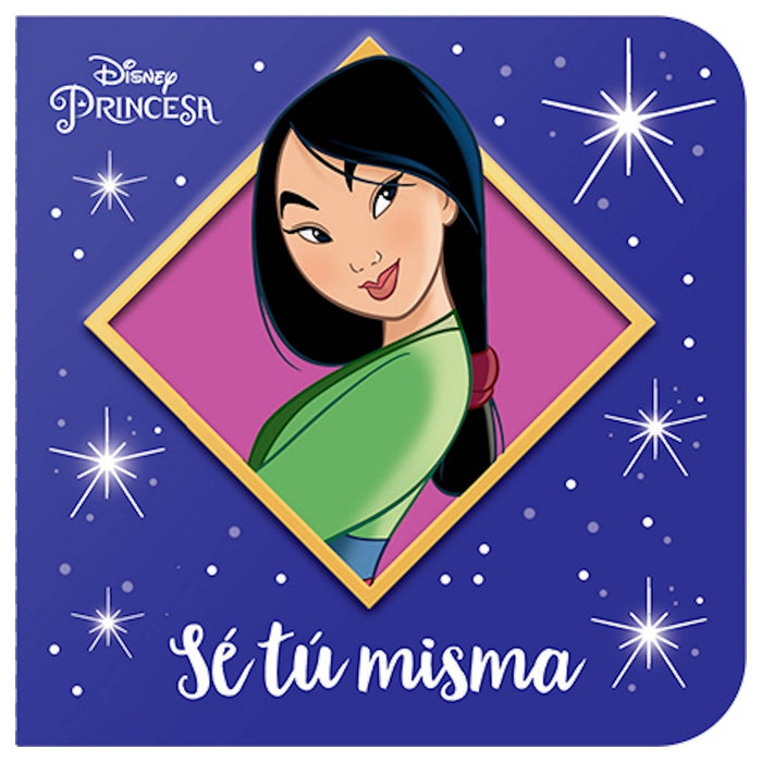 Disney Princess Spanish - I Can Be a Princess My First Library 12 Book Set (Board Book)