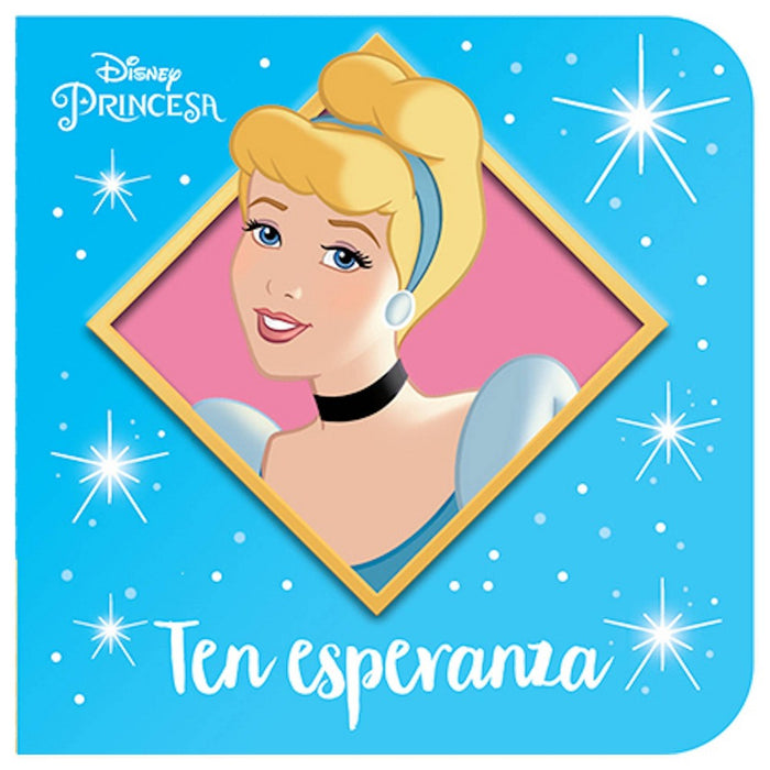 Disney Princess Spanish - I Can Be a Princess My First Library 12 Book Set (Board Book)