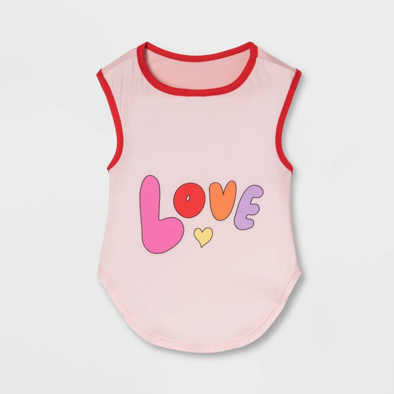 Dog Tank Top - L/XL - Boots & Barkley