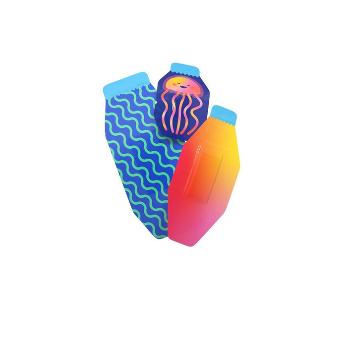 Welly Kid's Waterproof Bandages - Jellyfish - 39ct