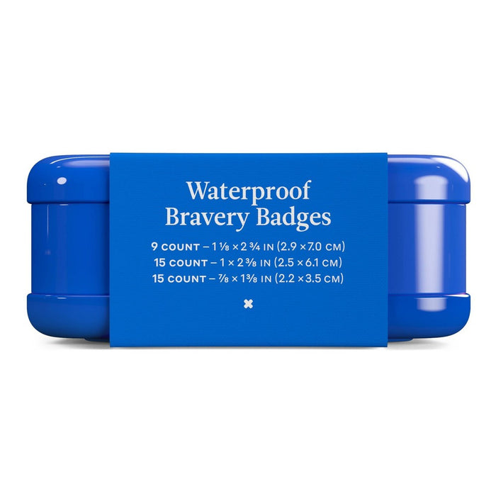 Welly Kid's Waterproof Bandages - Jellyfish - 39ct