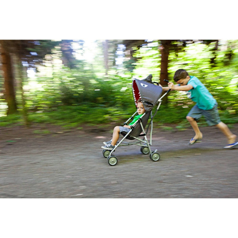 Cosco Canopy Umbrella Stroller Shark (LOCAL PICKUP ONLY)