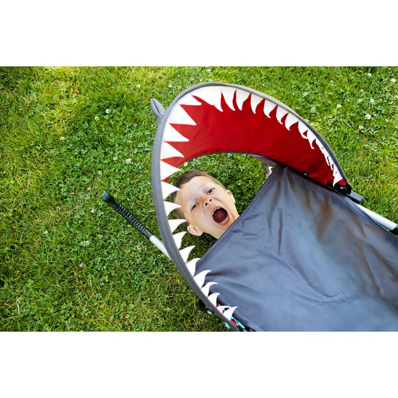Cosco Canopy Umbrella Stroller Shark (LOCAL PICKUP ONLY)