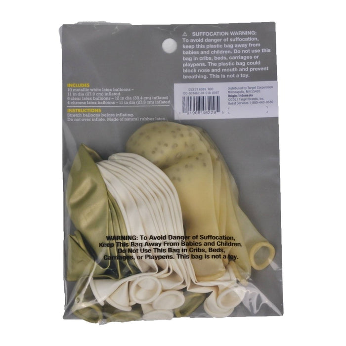 Botanical Decor Balloon Pack - Spritz