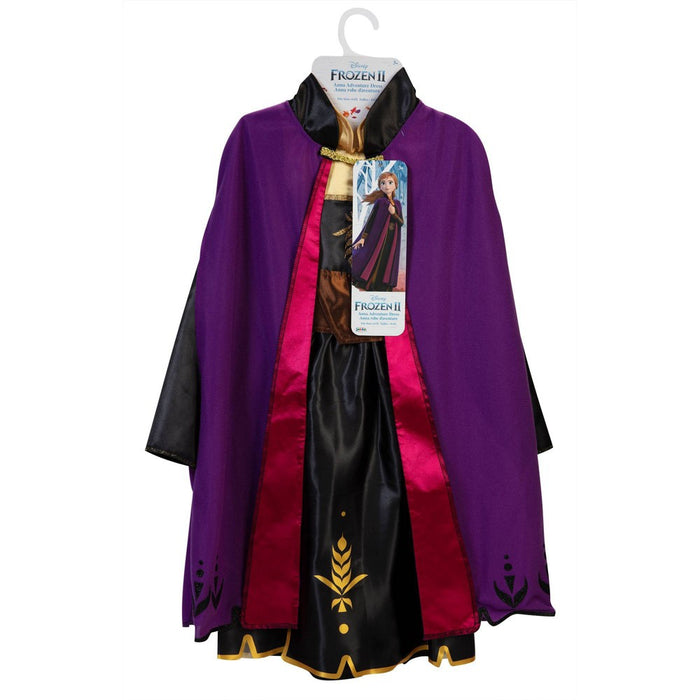 Disney Frozen 2 Anna Travel Dress