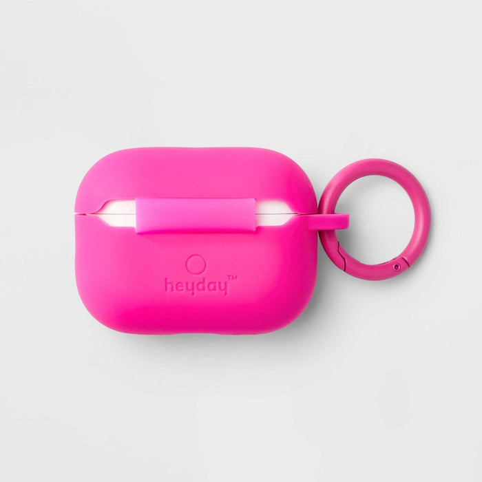 Apple AirPod Pro Gen 1/2 Case with Clip - heyday Pink
