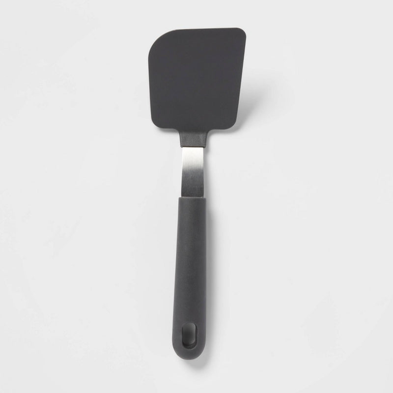 Nylon Cooking Spatula Gray - Made By Design