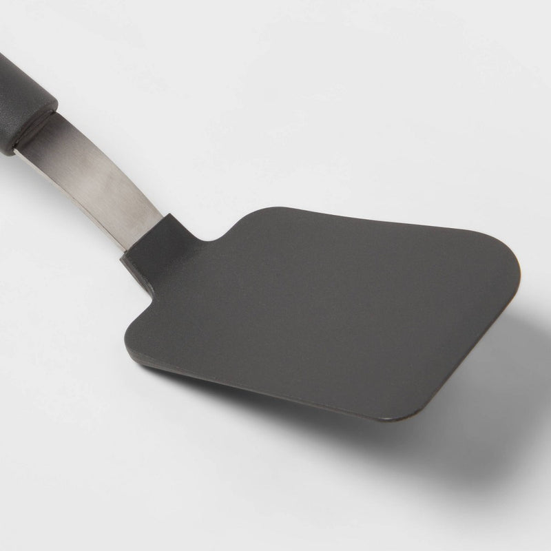 Nylon Cooking Spatula Gray - Made By Design