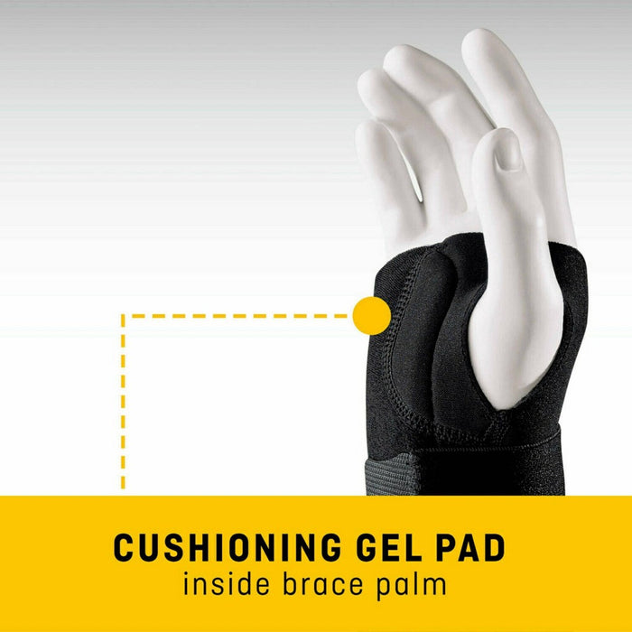 FUTURO Compression Stabilizing Wrist Brace, Right Hand, L/XL