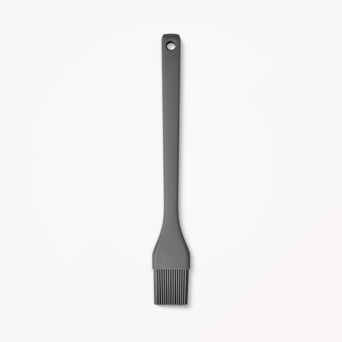 Silicone Basting Brush Dark Gray - Figmint