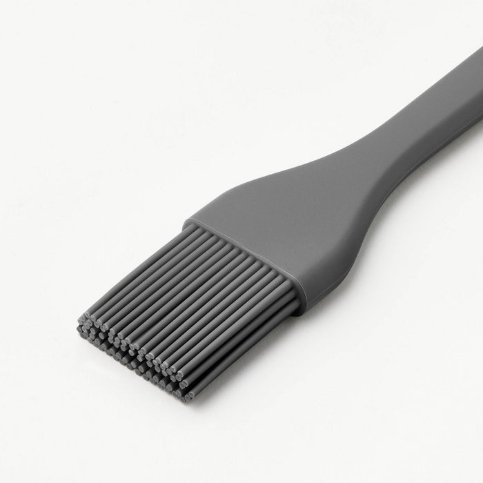 Silicone Basting Brush Dark Gray - Figmint
