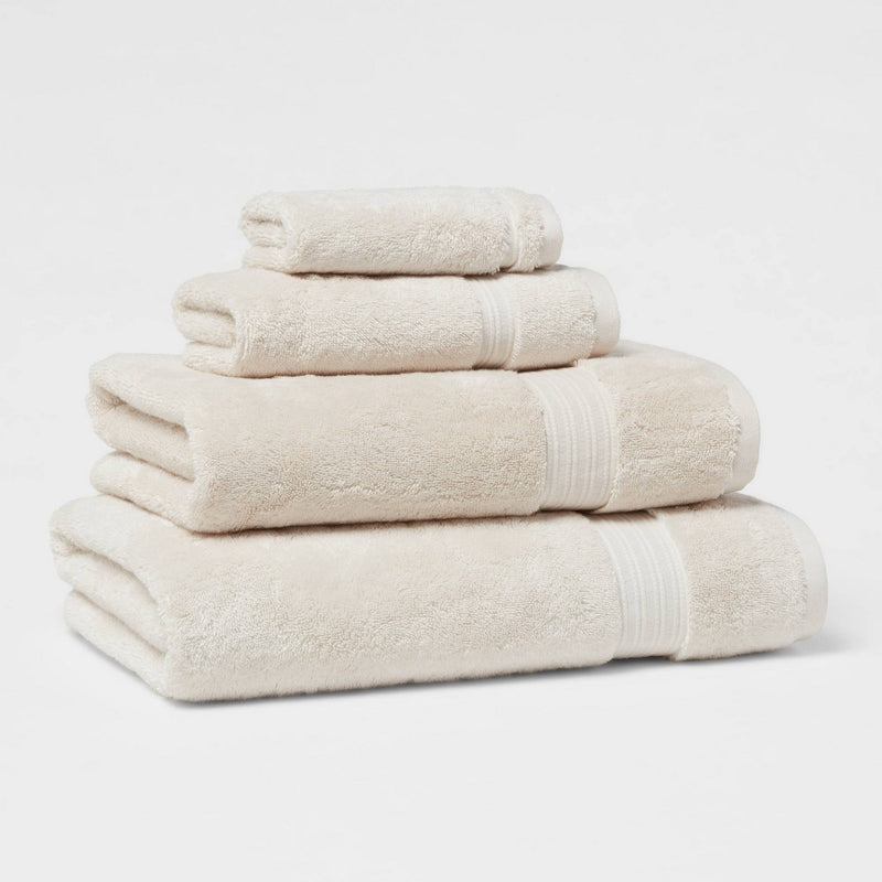 Total Fresh Antimicrobial Hand Towel Tan - Threshold