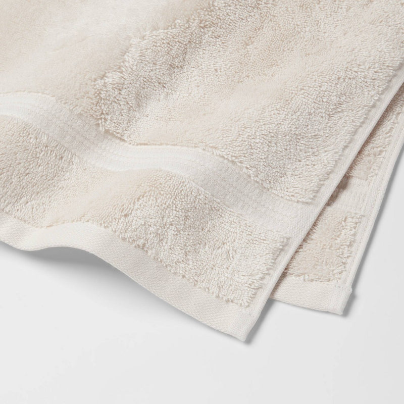 Total Fresh Antimicrobial Hand Towel Tan - Threshold