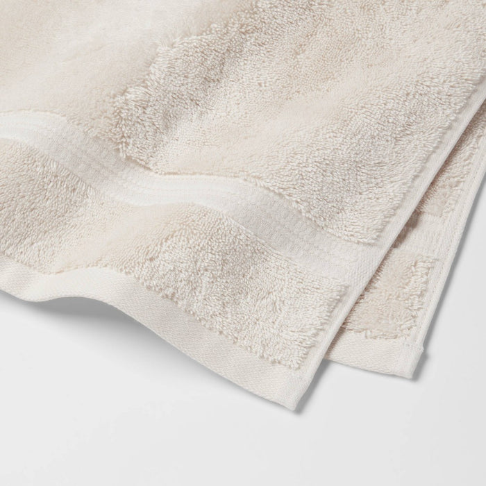 Total Fresh Antimicrobial Hand Towel Tan - Threshold