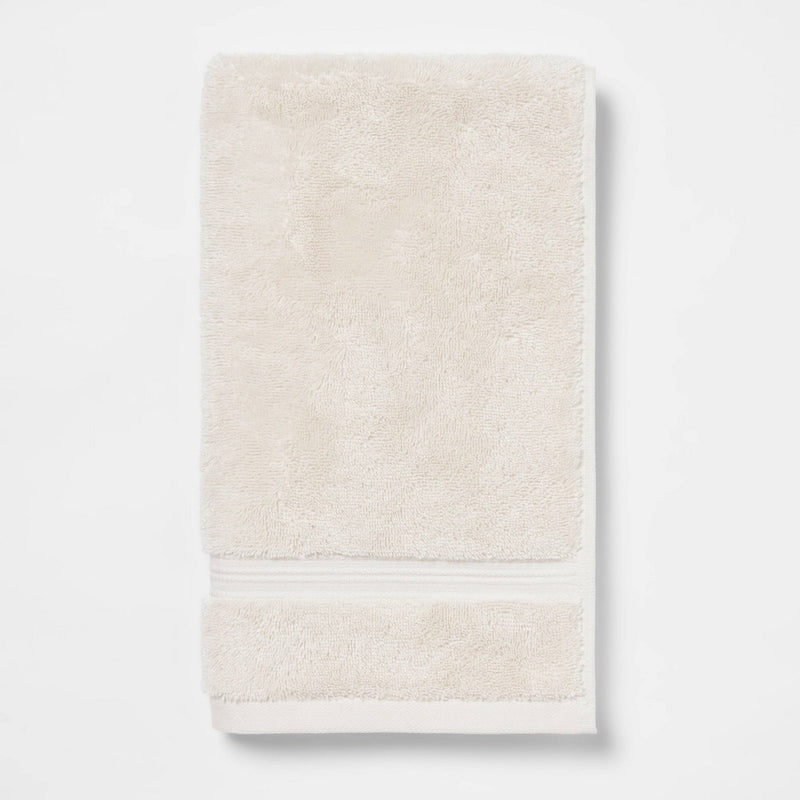 Total Fresh Antimicrobial Hand Towel Tan - Threshold