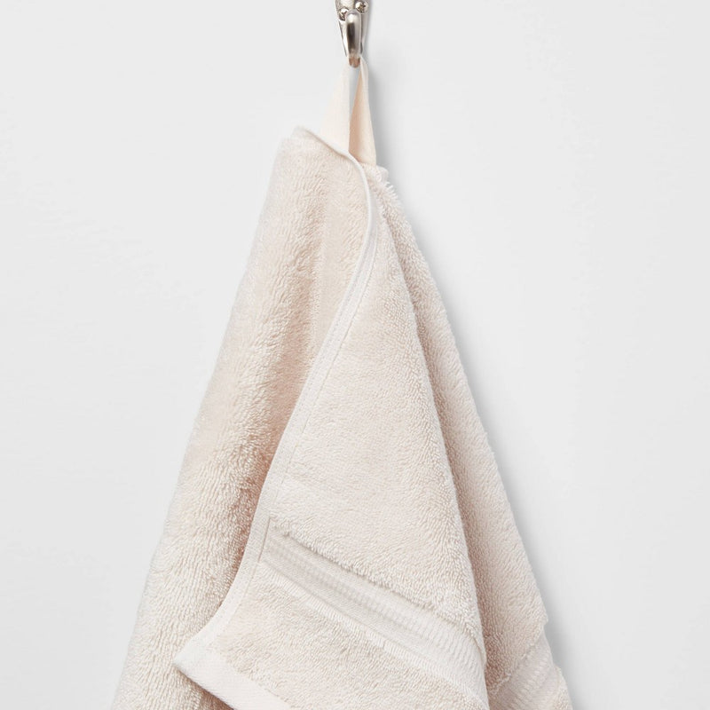 Total Fresh Antimicrobial Hand Towel Tan - Threshold