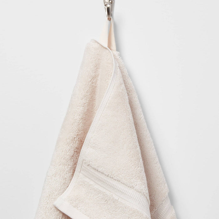 Total Fresh Antimicrobial Hand Towel Tan - Threshold